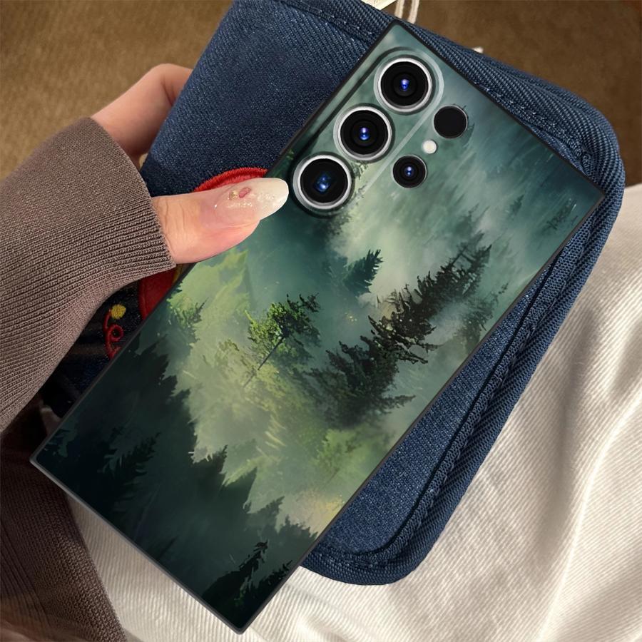 Forest Mist Case for Samsung G - Phone Cases Samsung S25 Ultra 리뷰 및 가격