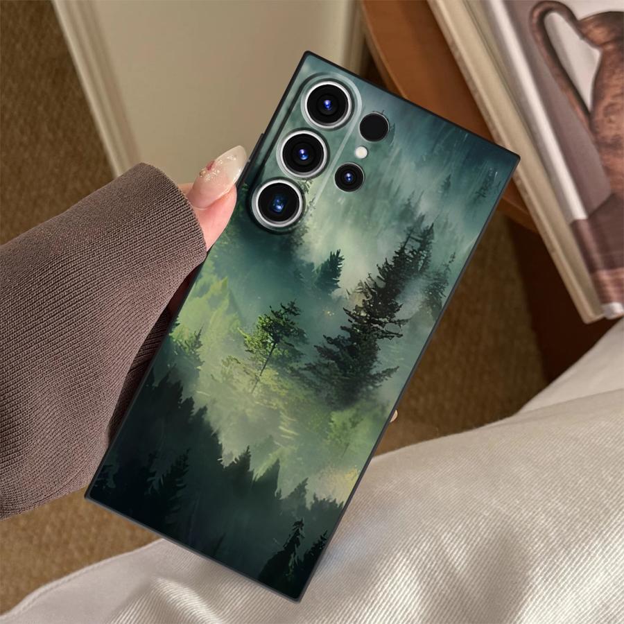 Forest Mist Case for Samsung G - Phone Cases Samsung S25 Ultra 리뷰 및 가격