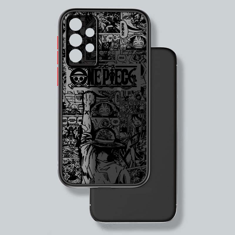 One Piece Black Line Cool Phon - Phone Cases One Piece 리뷰 및 가격
