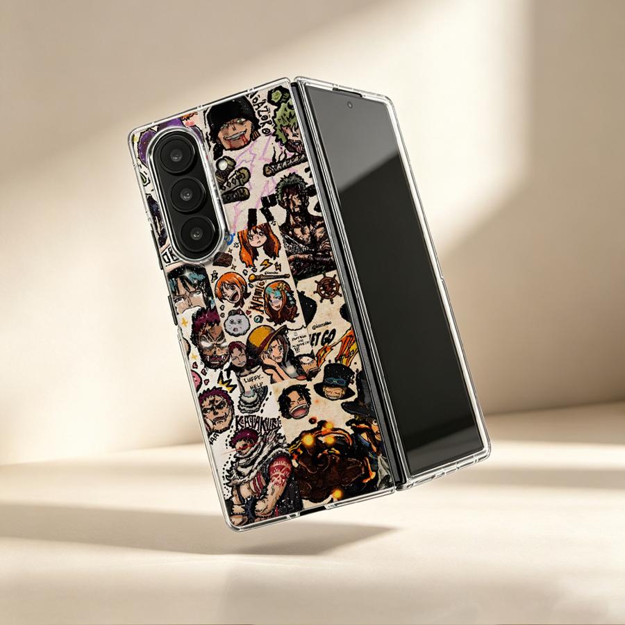 Crew Bond Luffy Case for Samsu - Phone Cases One Piece 리뷰 및 가격