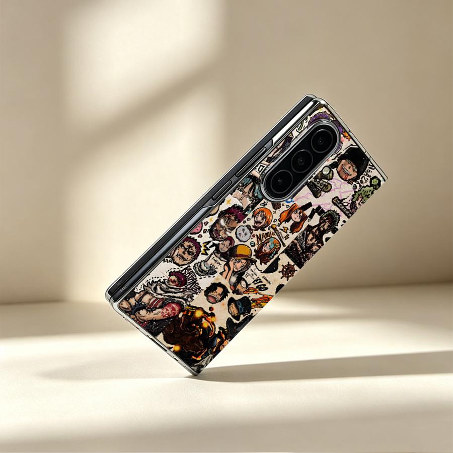 Crew Bond Luffy Case for Samsu - Phone Cases One Piece 리뷰 및 가격