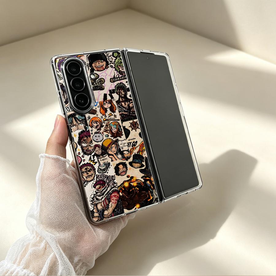 Crew Bond Luffy Case for Samsu - Phone Cases One Piece 리뷰 및 가격