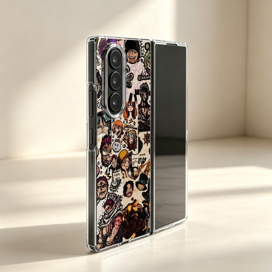 Crew Bond Luffy Case for Samsu - Phone Cases One Piece 리뷰 및 가격