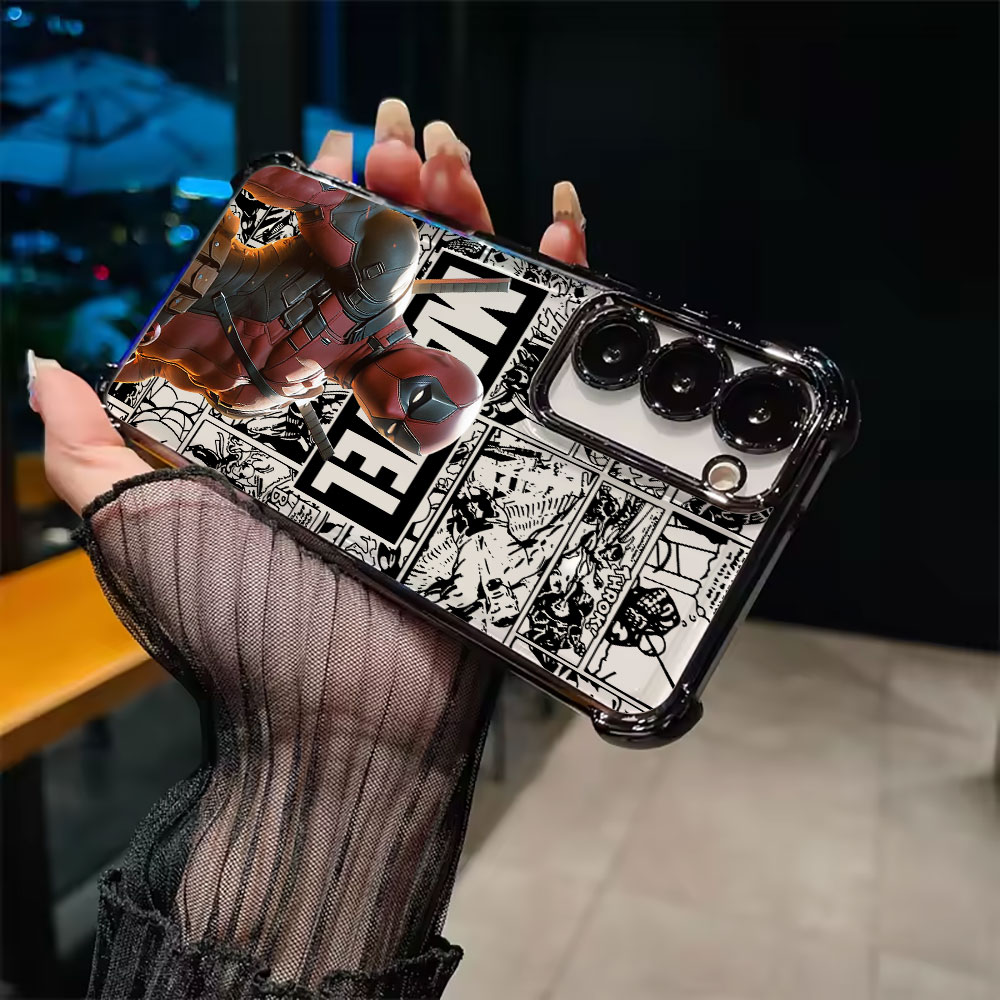 Marvel Spiderman Ironman Comic - Phone Cases Samsung S25 Ultra 리뷰 및 가격