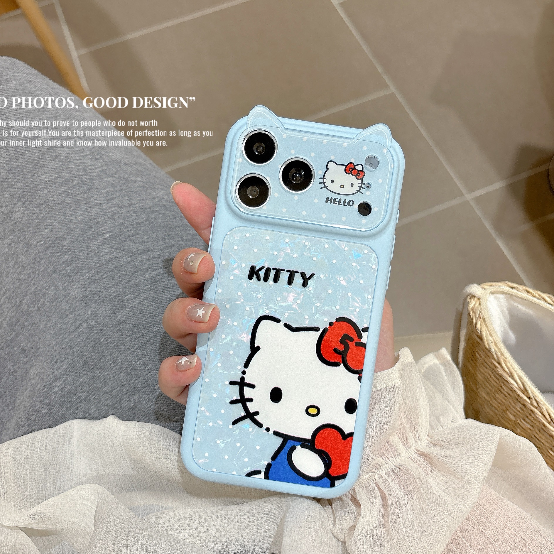 Cute Cartoon Y2K Hello Kitty M - Phone Cases Cute 리뷰 및 가격