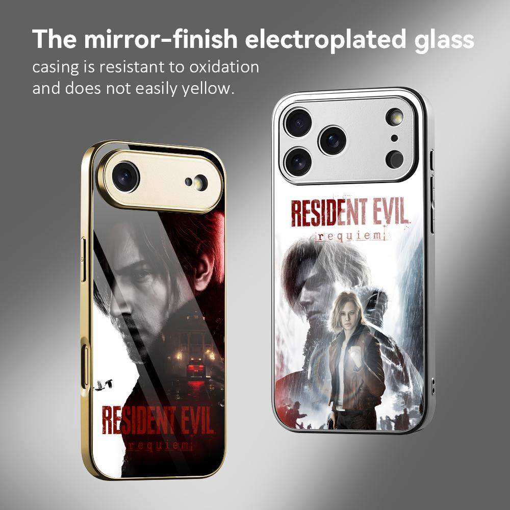 Game R-Resident Evil 9 Phone C - Phone Cases Metal 리뷰 및 가격