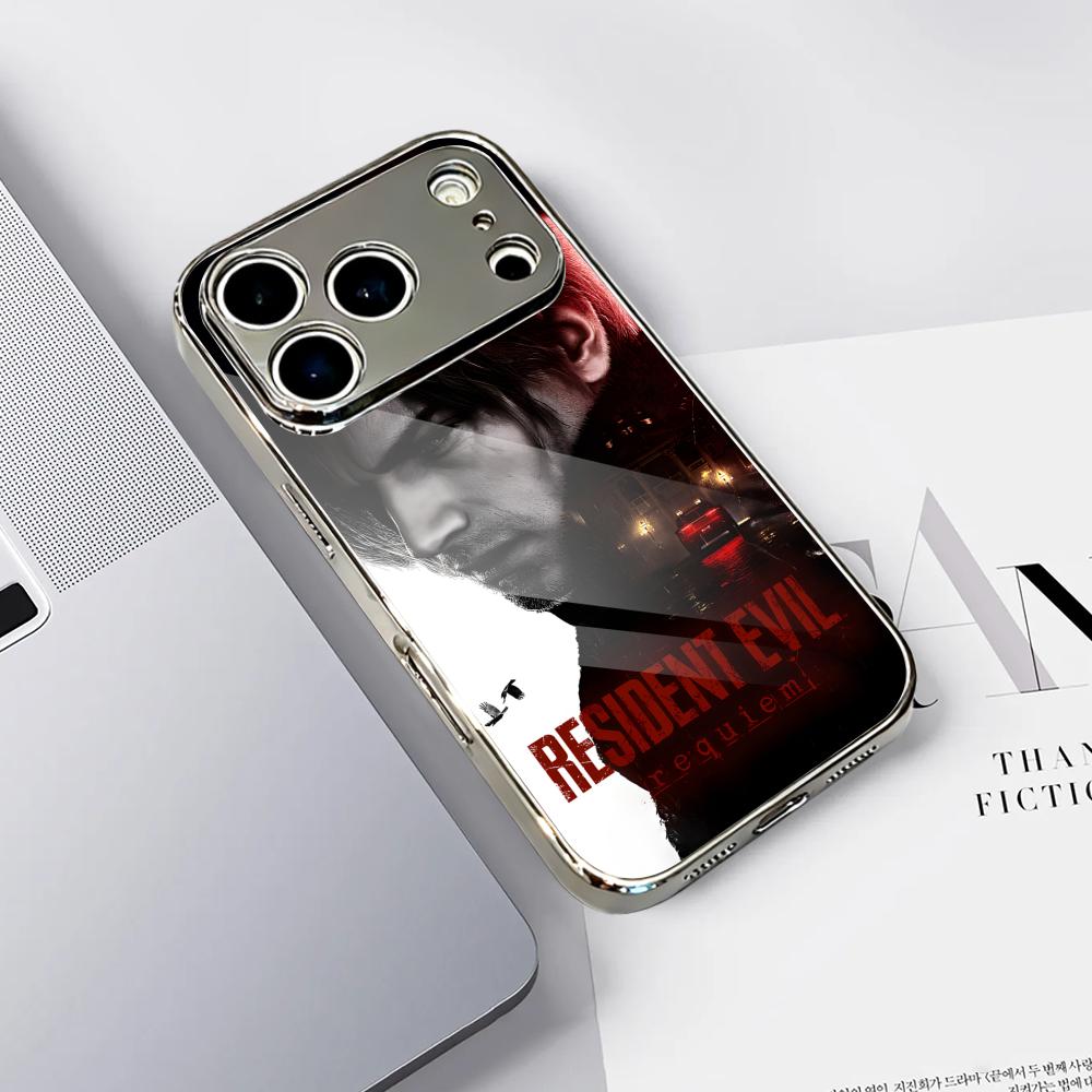 Game R-Resident Evil 9 Phone C - Phone Cases Metal 리뷰 및 가격