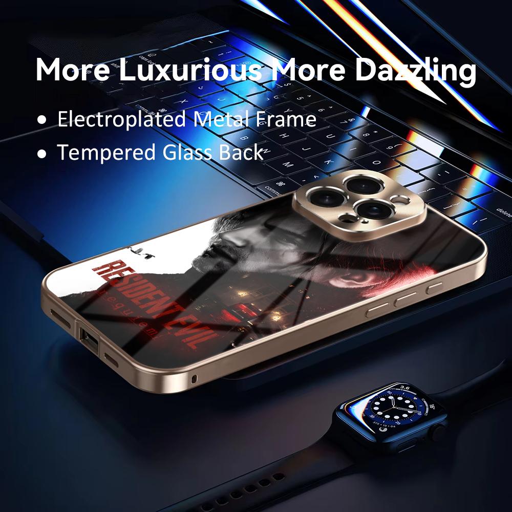 Game R-Resident Evil 9 Phone C - Phone Cases Metal 리뷰 및 가격