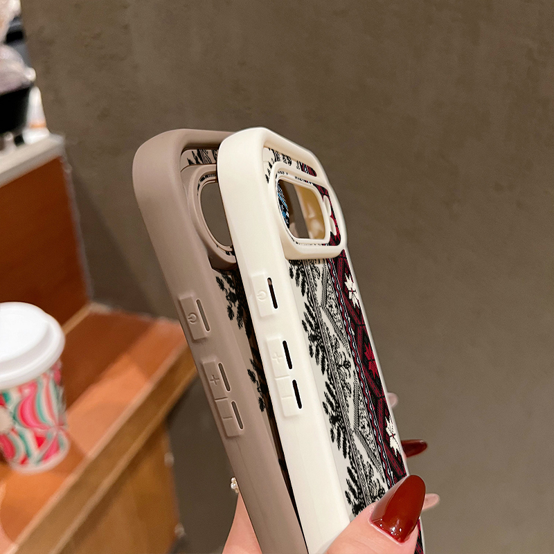Vintage Totem Pattern Phone Ca - Phone Cases Google Pixel 9 리뷰 및 가격