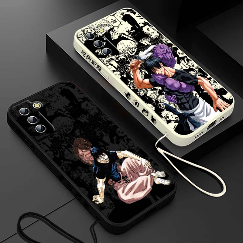 Anime Jujutsu Kaisen Toji For  - Phone Cases Jujutsu Kaisen 리뷰 및 가격