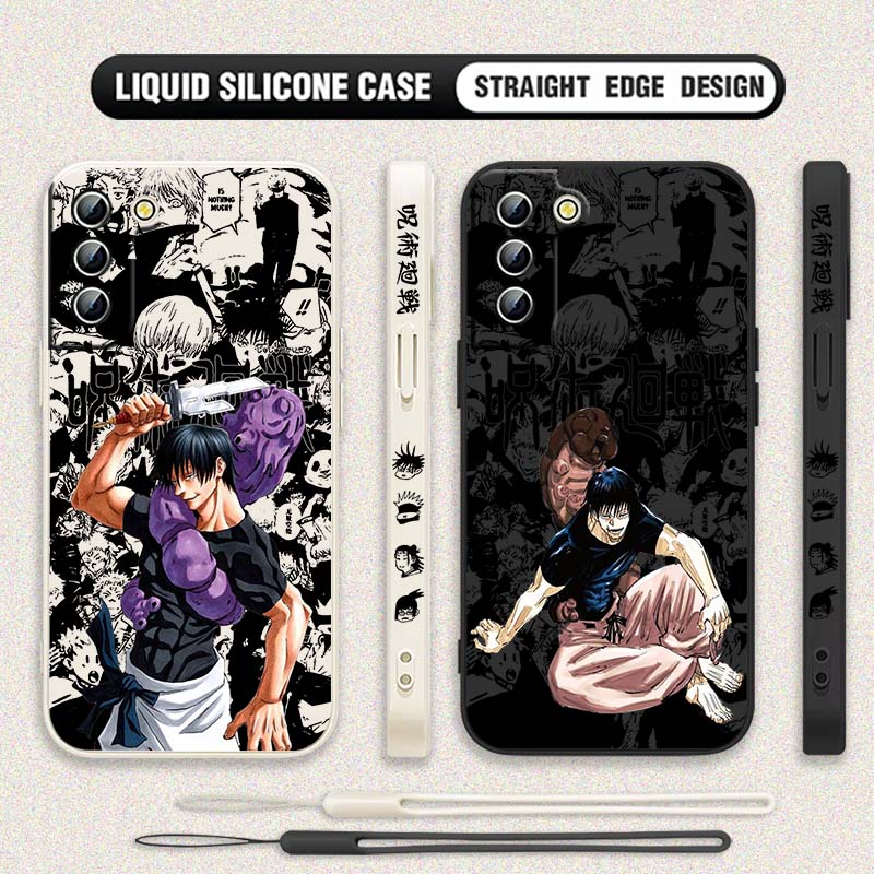 Anime Jujutsu Kaisen Toji For  - Phone Cases Jujutsu Kaisen 리뷰 및 가격