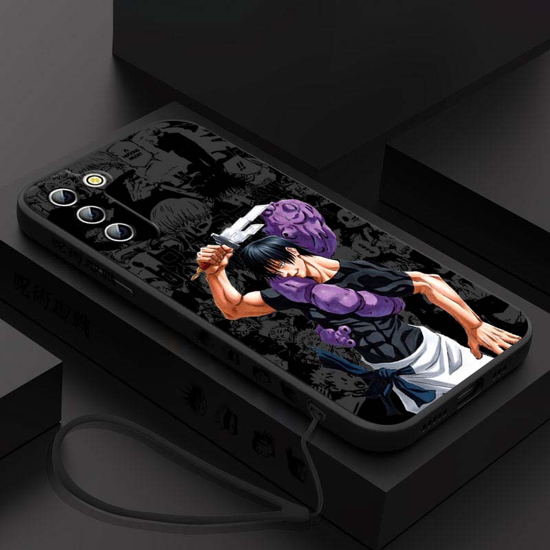 Anime Jujutsu Kaisen Toji For  - Phone Cases Jujutsu Kaisen 리뷰 및 가격