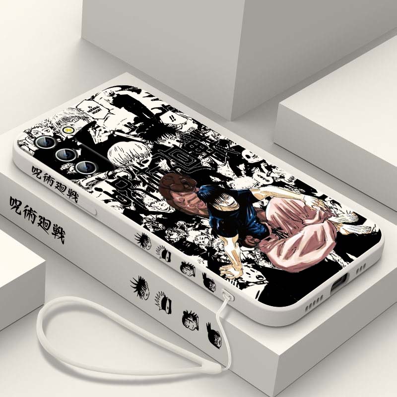 Anime Jujutsu Kaisen Toji For  - Phone Cases Jujutsu Kaisen 리뷰 및 가격