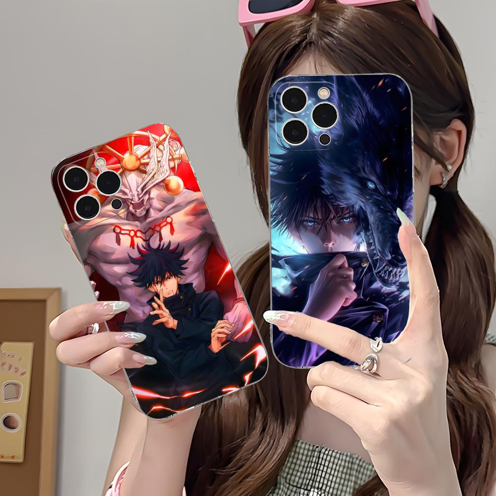 Jujutsu Kaisen Megumi Mobile P - Phone Cases Jujutsu Kaisen 리뷰 및 가격