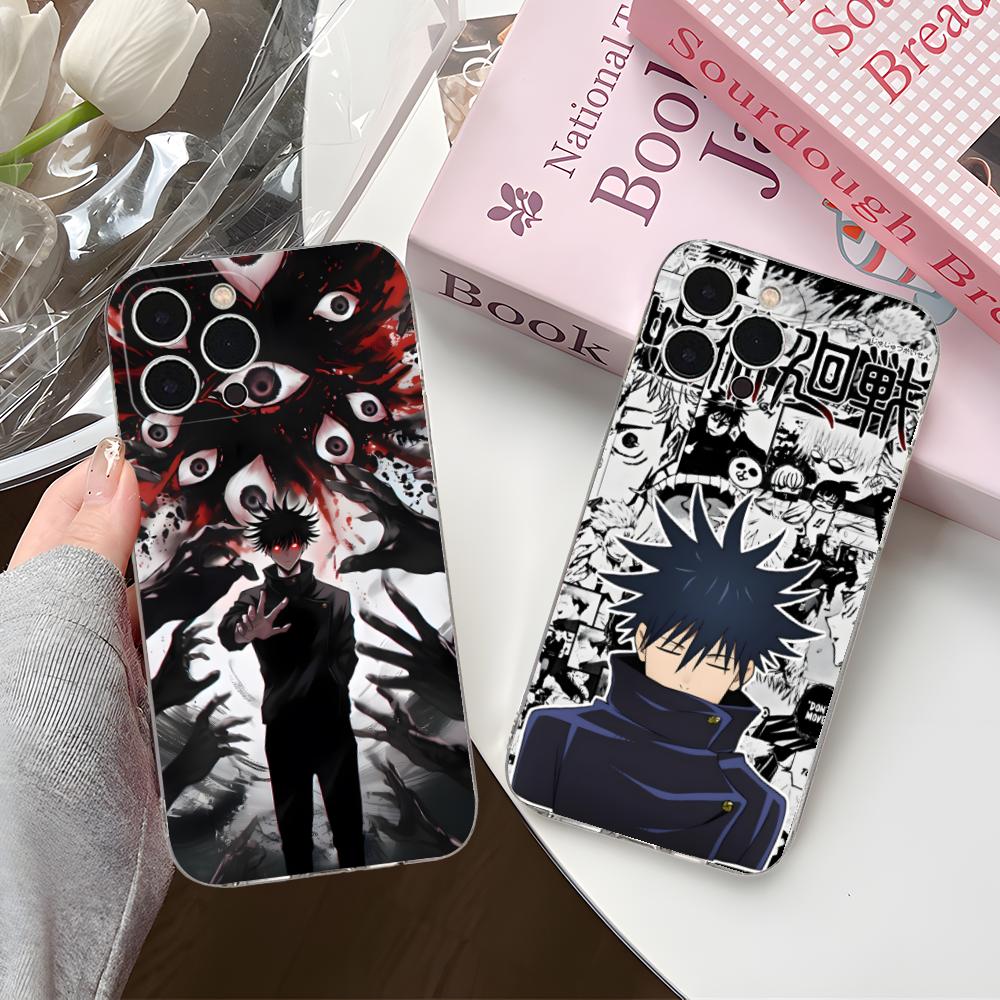 Jujutsu Kaisen Megumi Mobile P - Phone Cases Jujutsu Kaisen 리뷰 및 가격