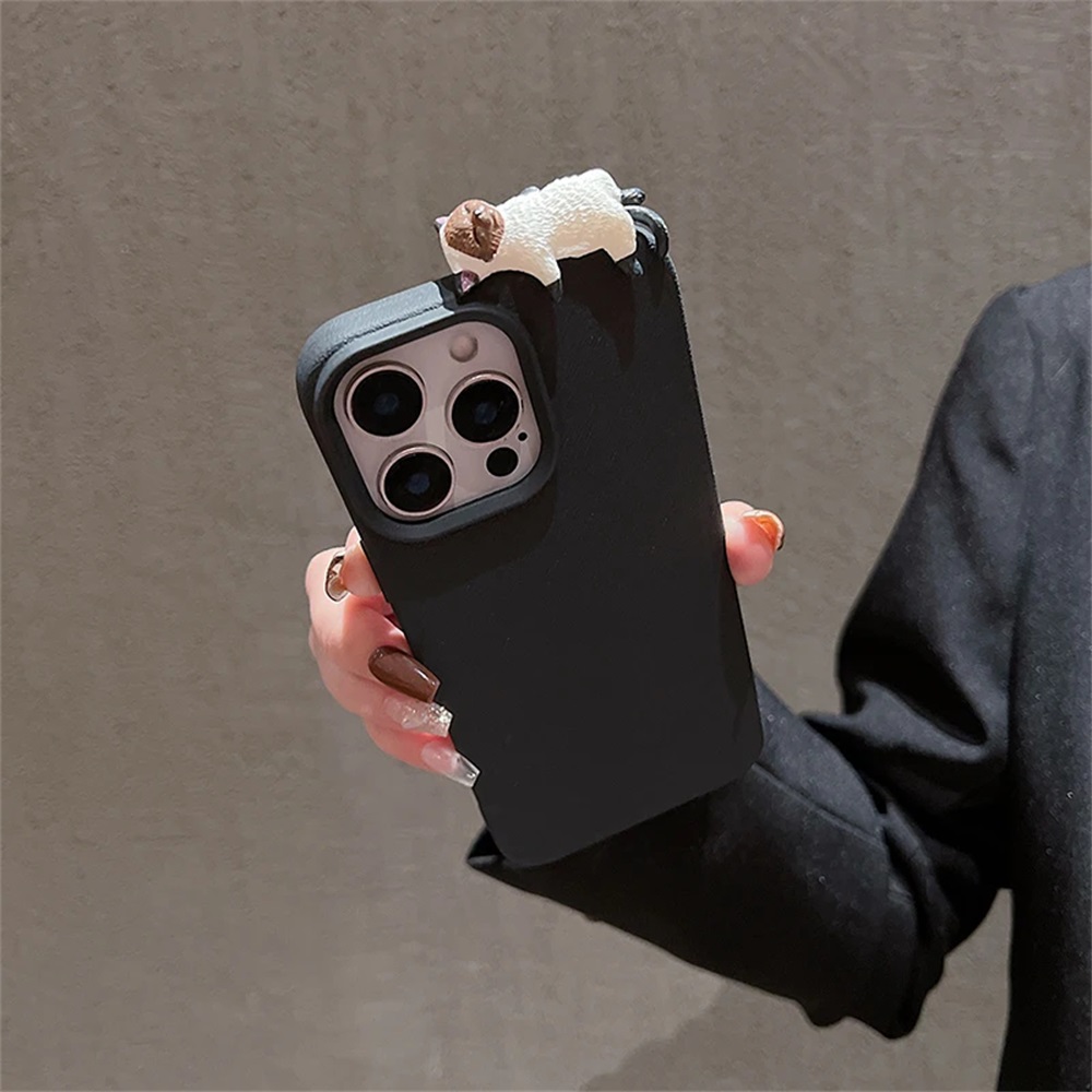 Cute 3D Cat Korea Lovely Case  - Phone Cases Cute 리뷰 및 가격