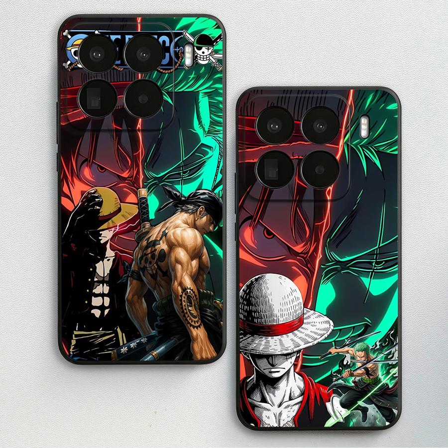 Ones Pieces Luffy Z-Zoro Funda - Phone Cases One Piece 리뷰 및 가격