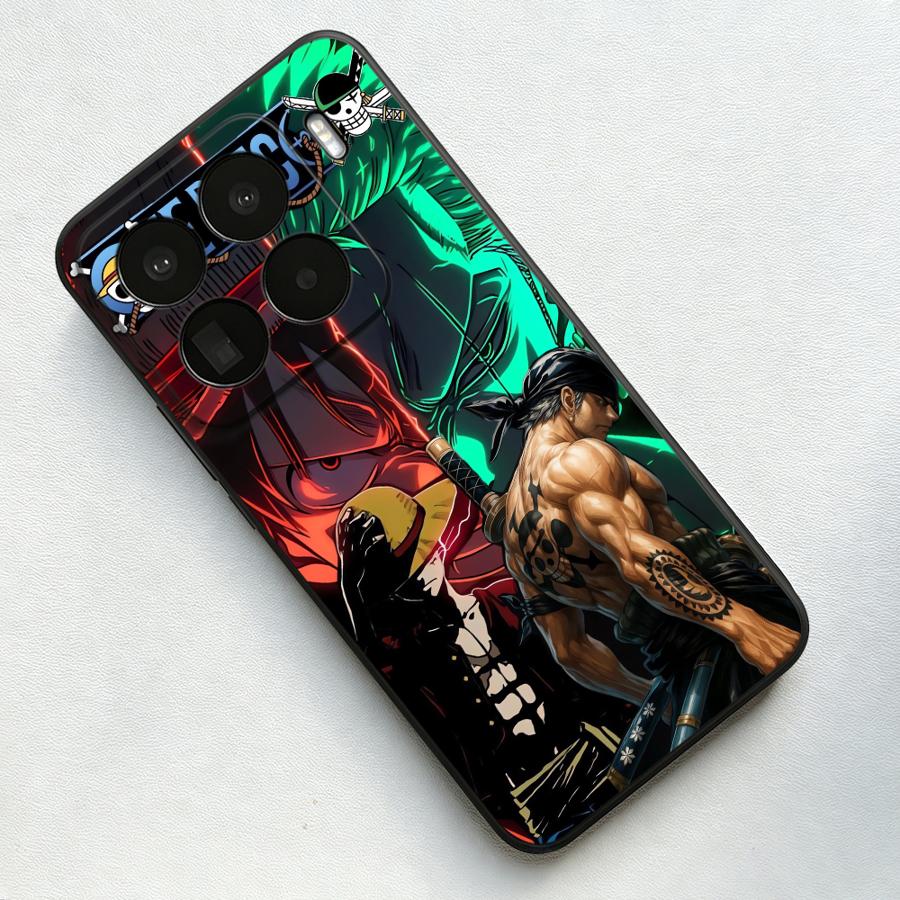 Ones Pieces Luffy Z-Zoro Funda - Phone Cases One Piece 리뷰 및 가격