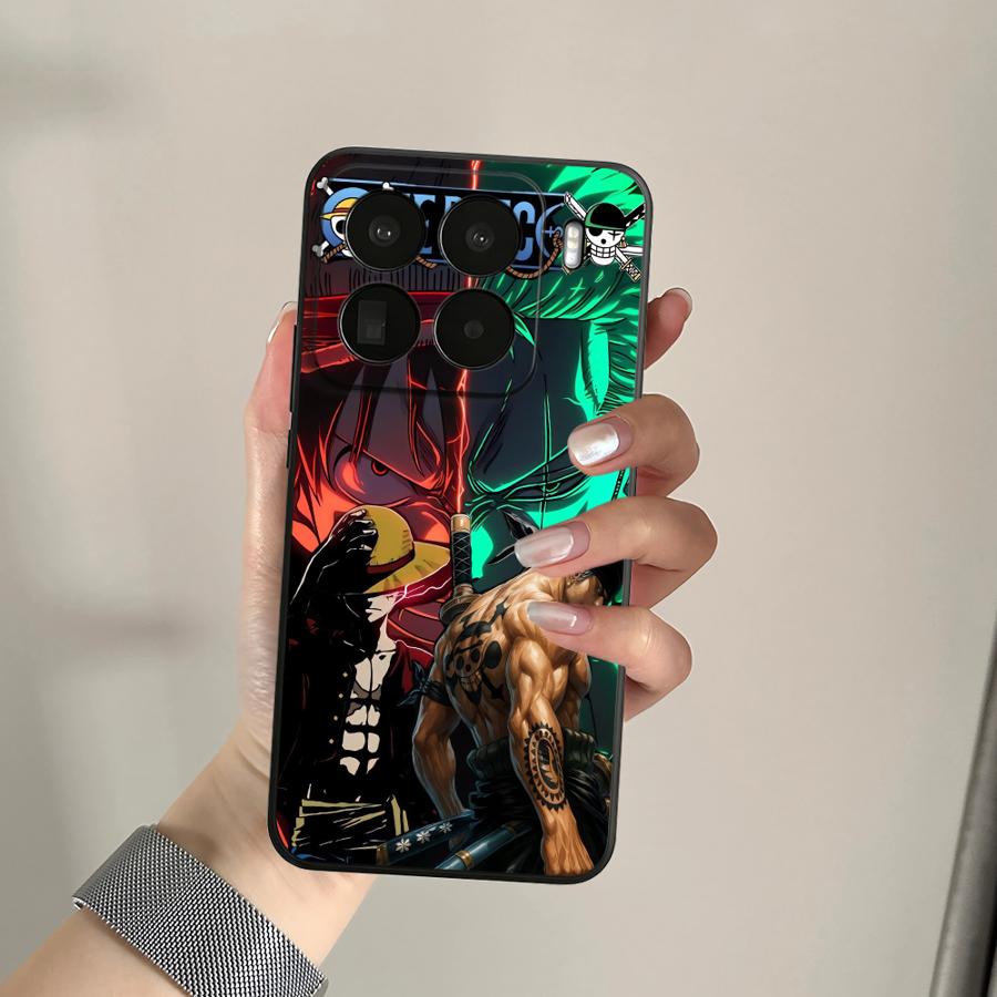 Ones Pieces Luffy Z-Zoro Funda - Phone Cases One Piece 리뷰 및 가격