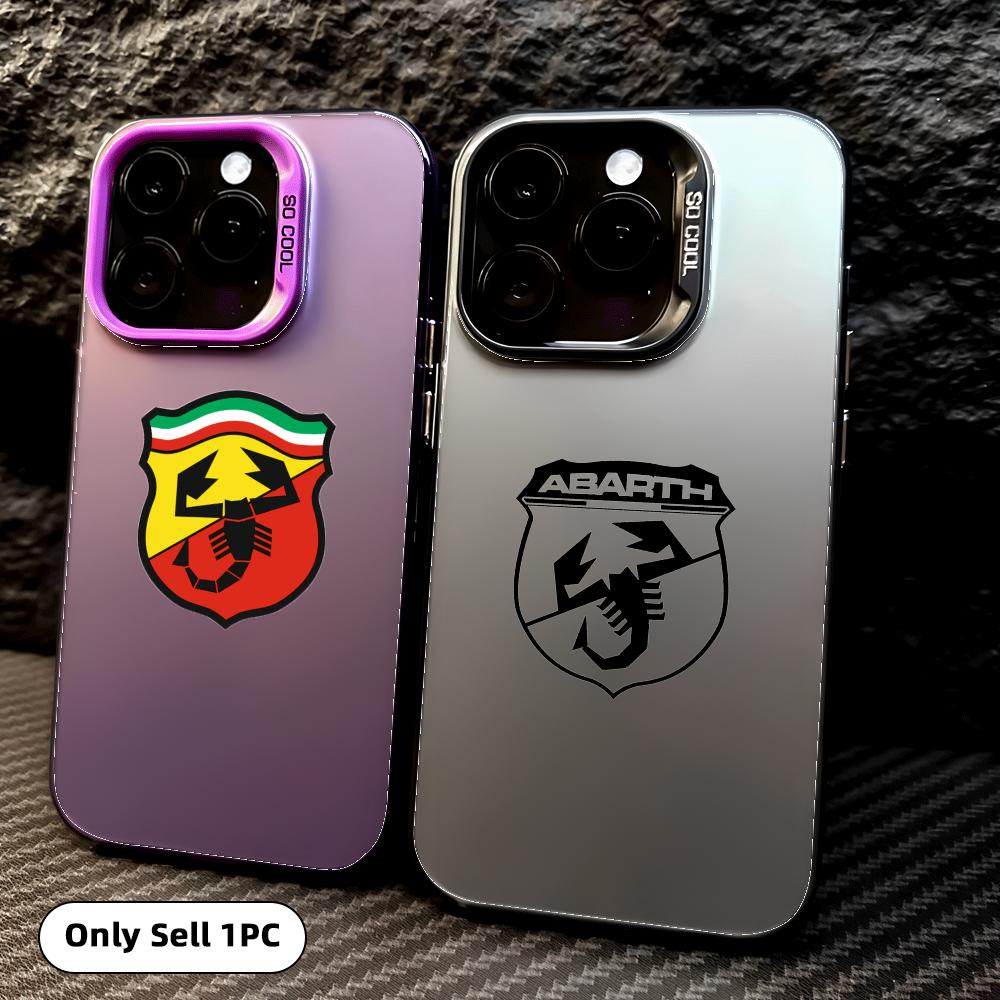 A-Abarth Scorpion Phone Case F - Phone Cases For Iphone 15 리뷰 및 가격