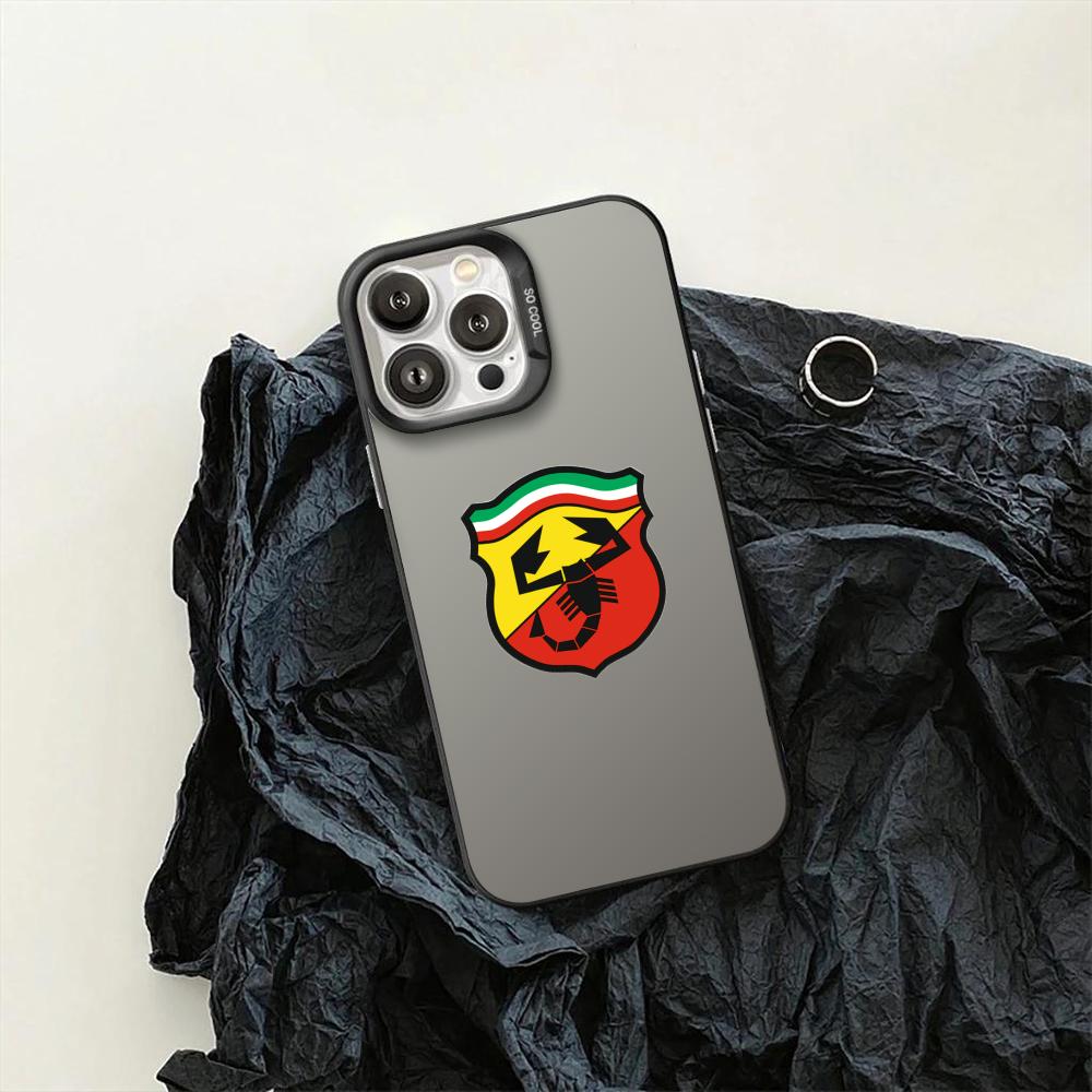 A-Abarth Scorpion Phone Case F - Phone Cases For Iphone 15 리뷰 및 가격