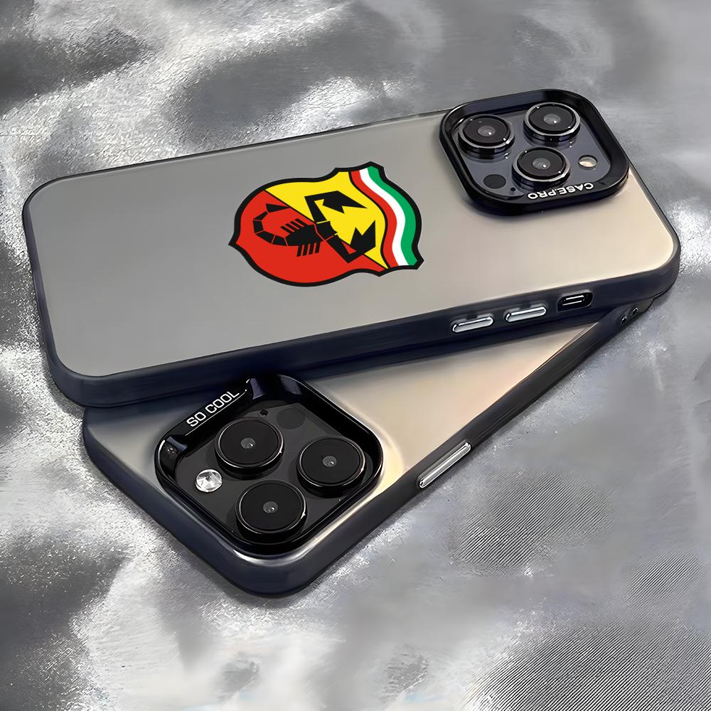 A-Abarth Scorpion Phone Case F - Phone Cases For Iphone 15 리뷰 및 가격