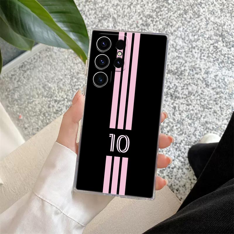 Cool Football Number 10 Transp - Phone Cases For Samsung S21 5G 리뷰 및 가격