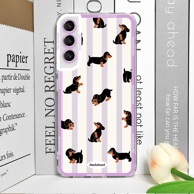 Cute Sausage Dog Phone Case fo - Phone Cases Cute 리뷰 및 가격