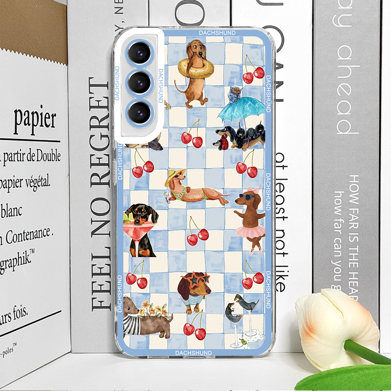 Cute Sausage Dog Phone Case fo - Phone Cases Cute 리뷰 및 가격