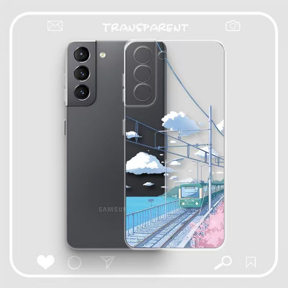 Manga Painted Pattern Phone Ca - Phone Cases For Samsung S21 5G 리뷰 및 가격