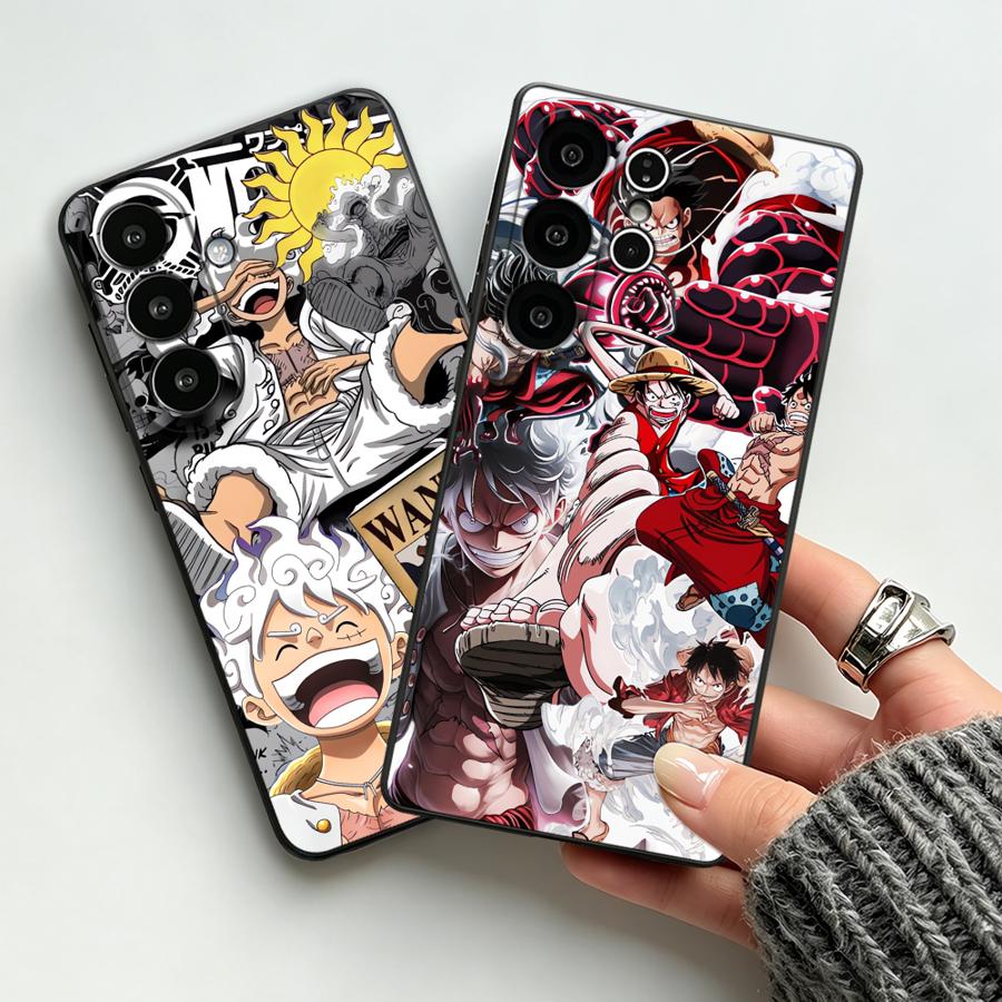 Anime O-One Pieces Funda Phone - Phone Cases One Piece 리뷰 및 가격