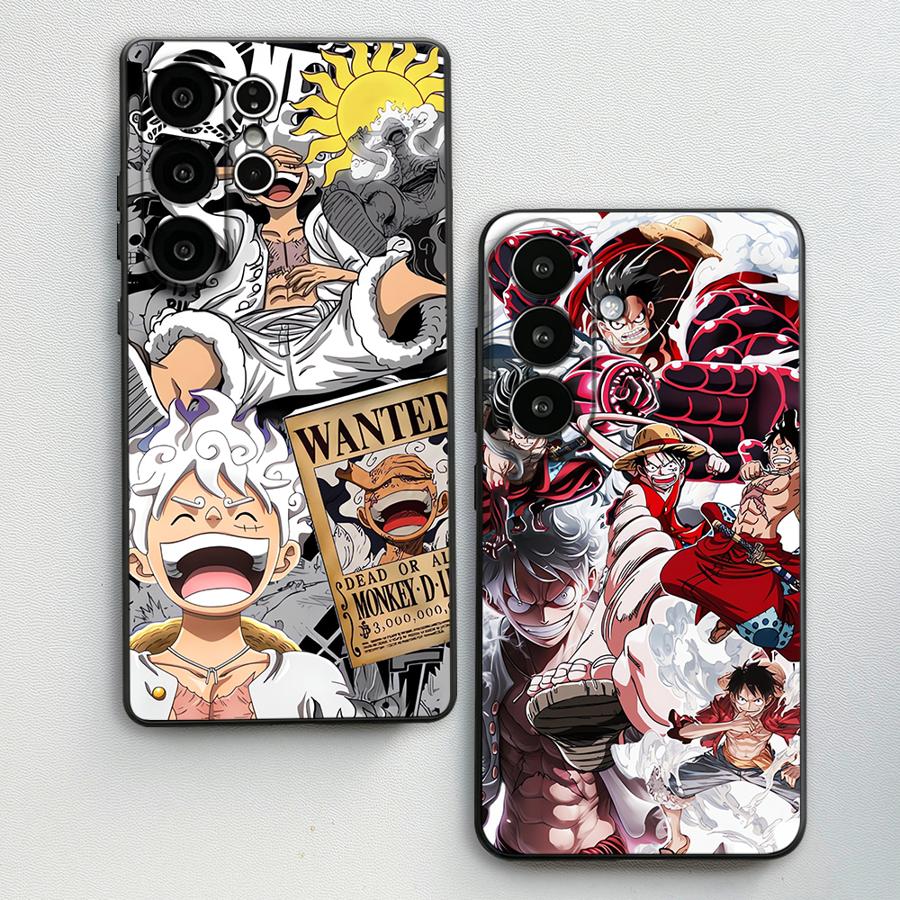 Anime O-One Pieces Funda Phone - Phone Cases One Piece 리뷰 및 가격