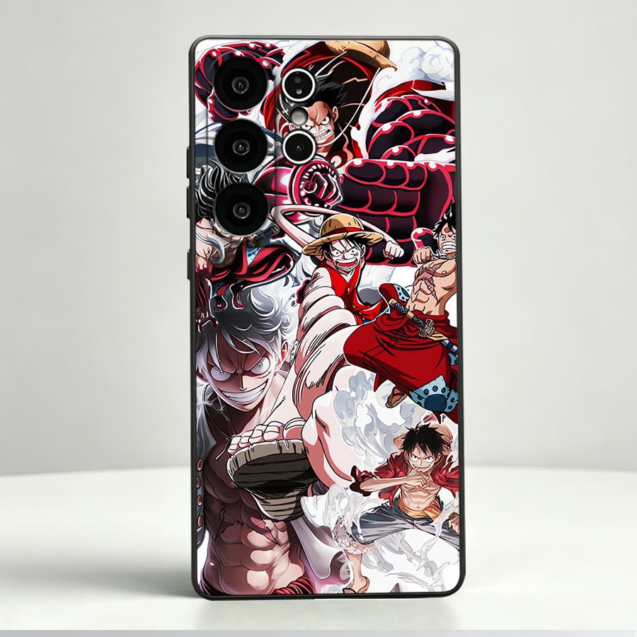 Anime O-One Pieces Funda Phone - Phone Cases One Piece 리뷰 및 가격