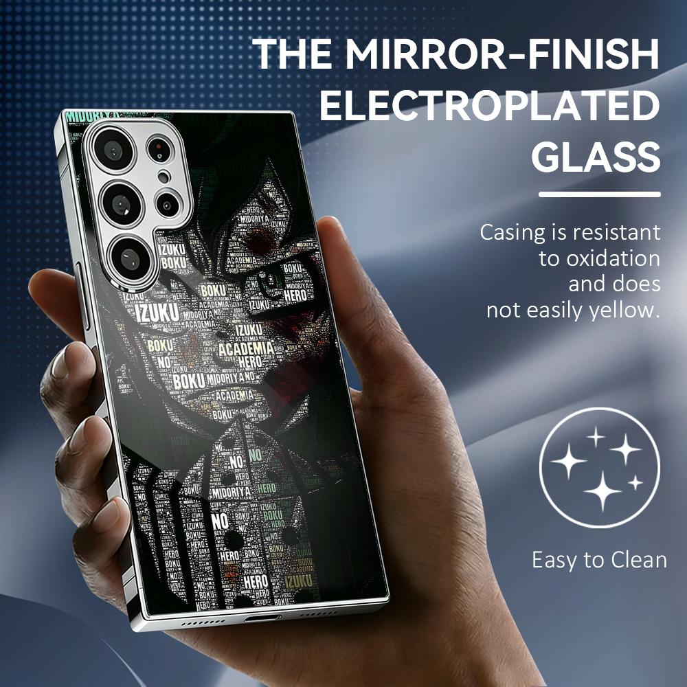 My Hero A-Academia Anime Phone - Phone Cases Metal 리뷰 및 가격