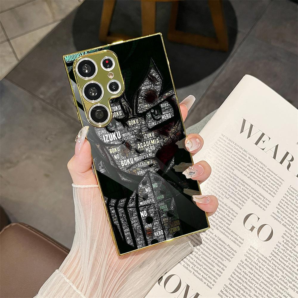 My Hero A-Academia Anime Phone - Phone Cases Metal 리뷰 및 가격