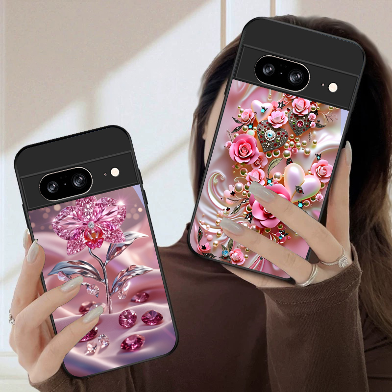 Golden Thread Starlight For Go - Phone Cases Google Pixel 9 리뷰 및 가격