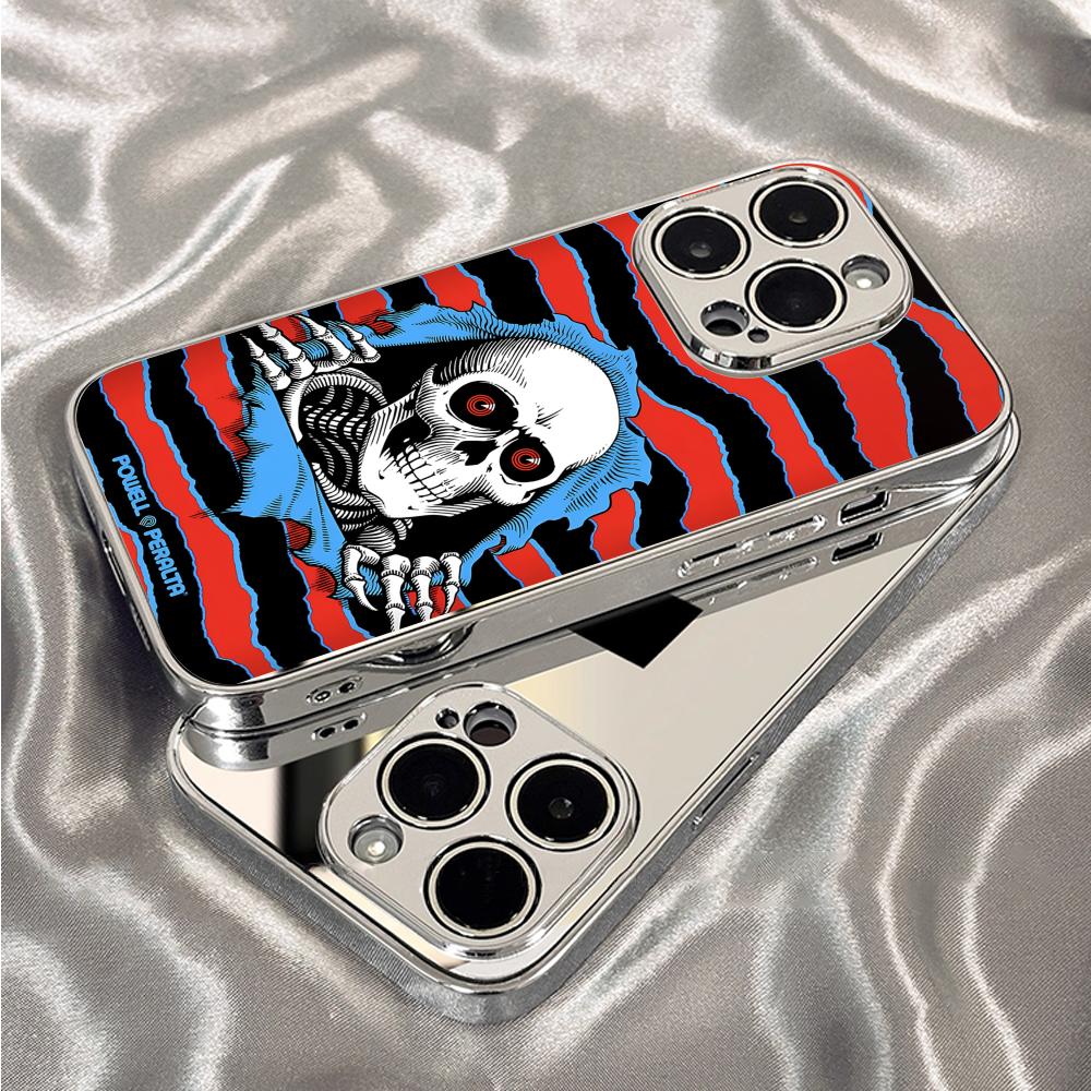 P-Powell P-Peralta Phone Case  - Phone Cases Metal 리뷰 및 가격