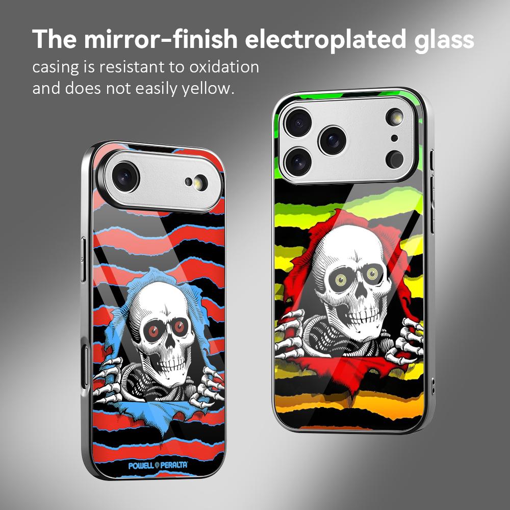 P-Powell P-Peralta Phone Case  - Phone Cases Metal 리뷰 및 가격
