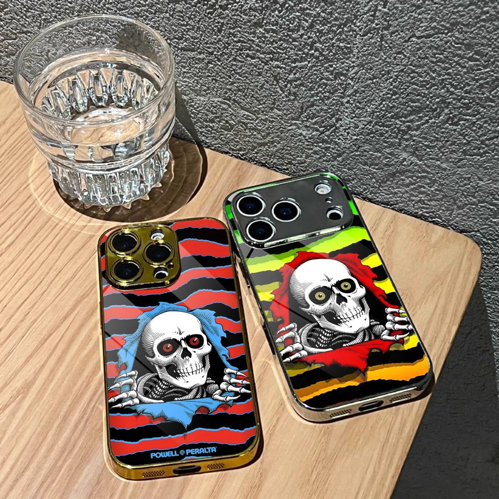 P-Powell P-Peralta Phone Case  - Phone Cases Metal 리뷰 및 가격