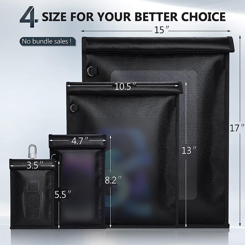 Car key Signal Shielding Bag W - Phone Cases Eco Friendly 리뷰 및 가격