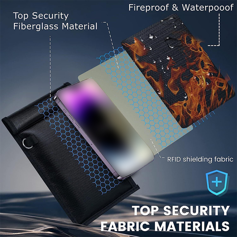 Car key Signal Shielding Bag W - Phone Cases Eco Friendly 리뷰 및 가격