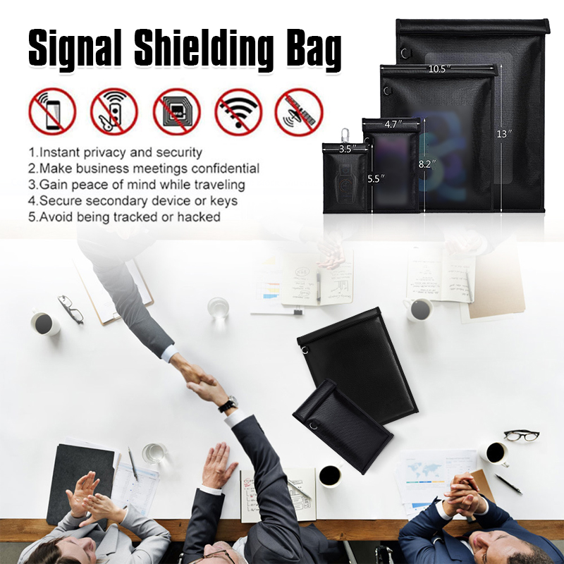 Car key Signal Shielding Bag W - Phone Cases Eco Friendly 리뷰 및 가격