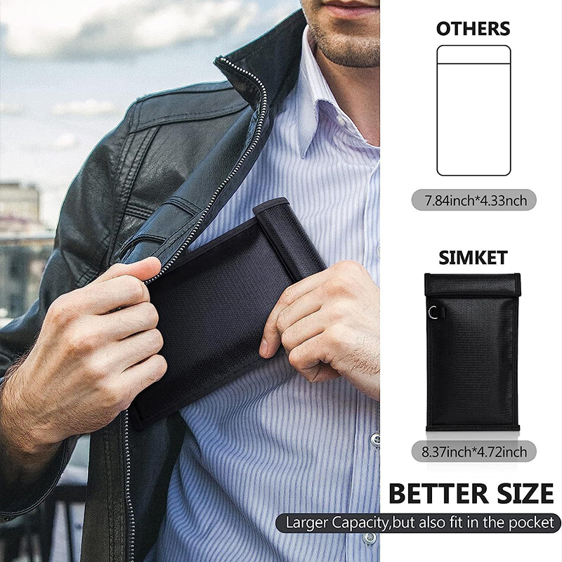 Car key Signal Shielding Bag W - Phone Cases Eco Friendly 리뷰 및 가격
