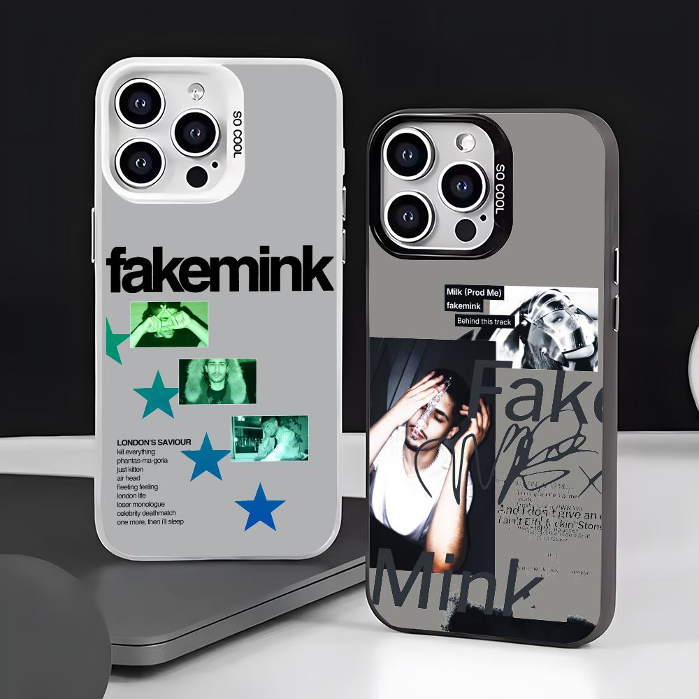 F-Fakemink Singer Cool Phone C - Phone Cases Iphone 15 Pro Max 리뷰 및 가격