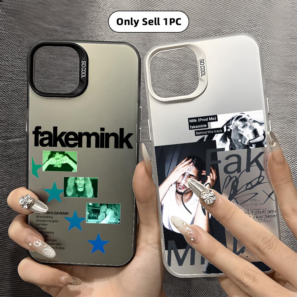 F-Fakemink Singer Cool Phone C - Phone Cases Iphone 15 Pro Max 리뷰 및 가격