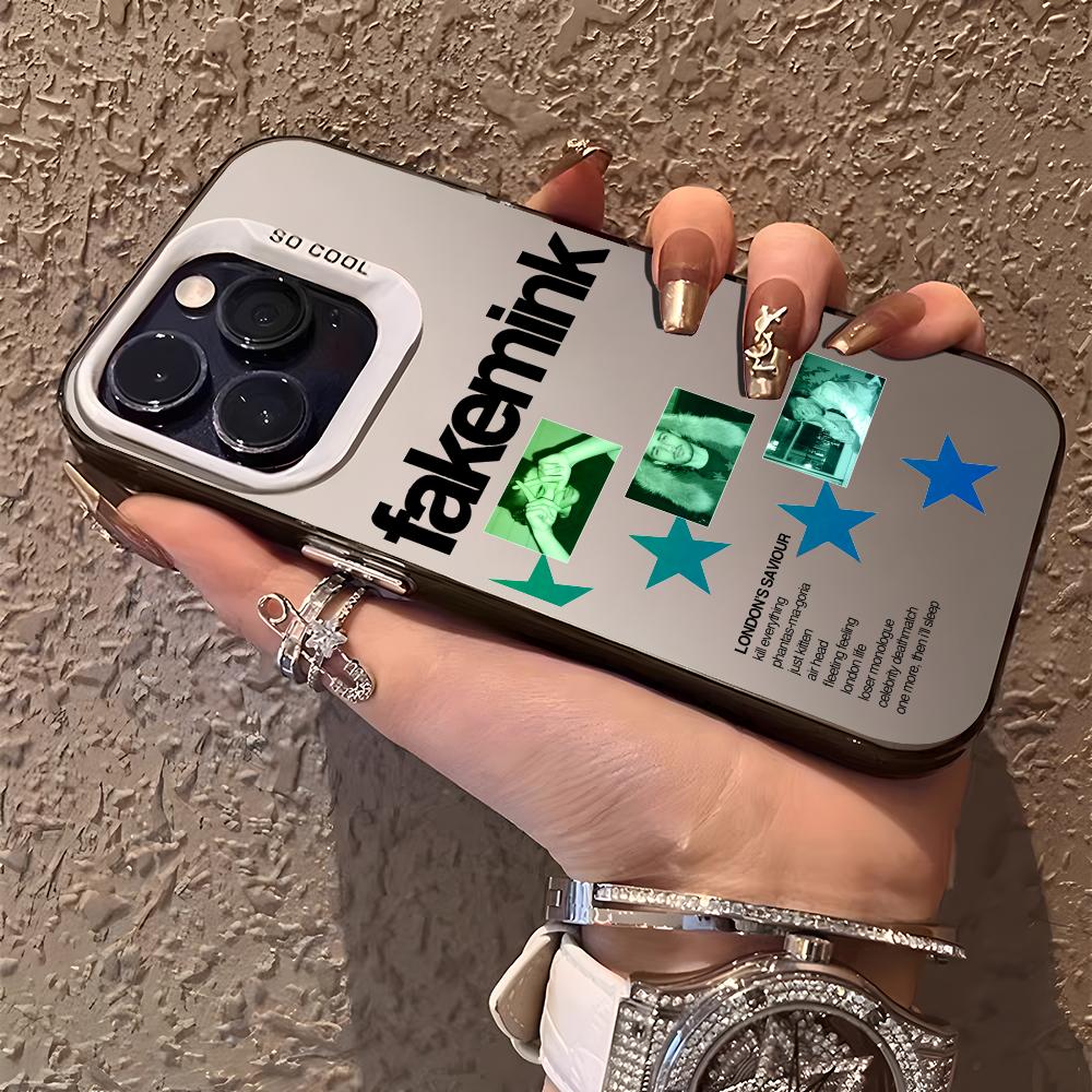 F-Fakemink Singer Cool Phone C - Phone Cases Iphone 15 Pro Max 리뷰 및 가격