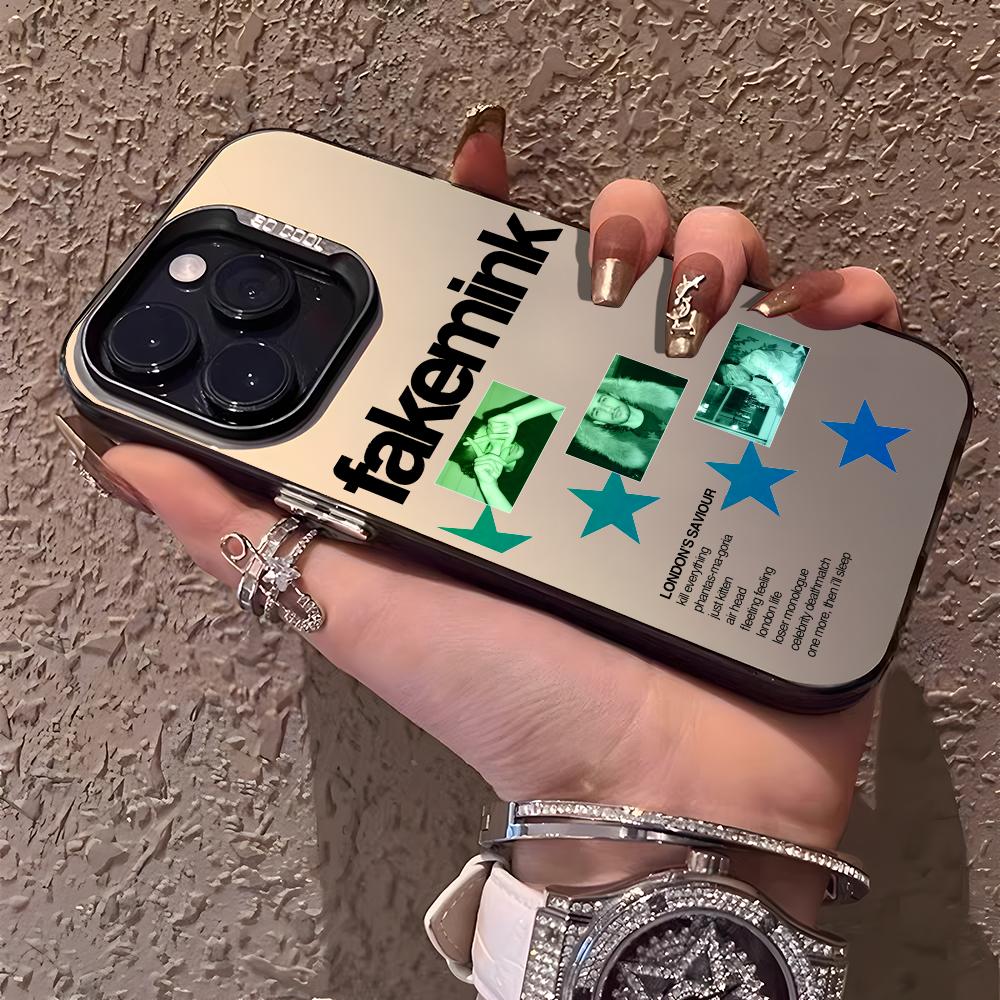 F-Fakemink Singer Cool Phone C - Phone Cases Iphone 15 Pro Max 리뷰 및 가격
