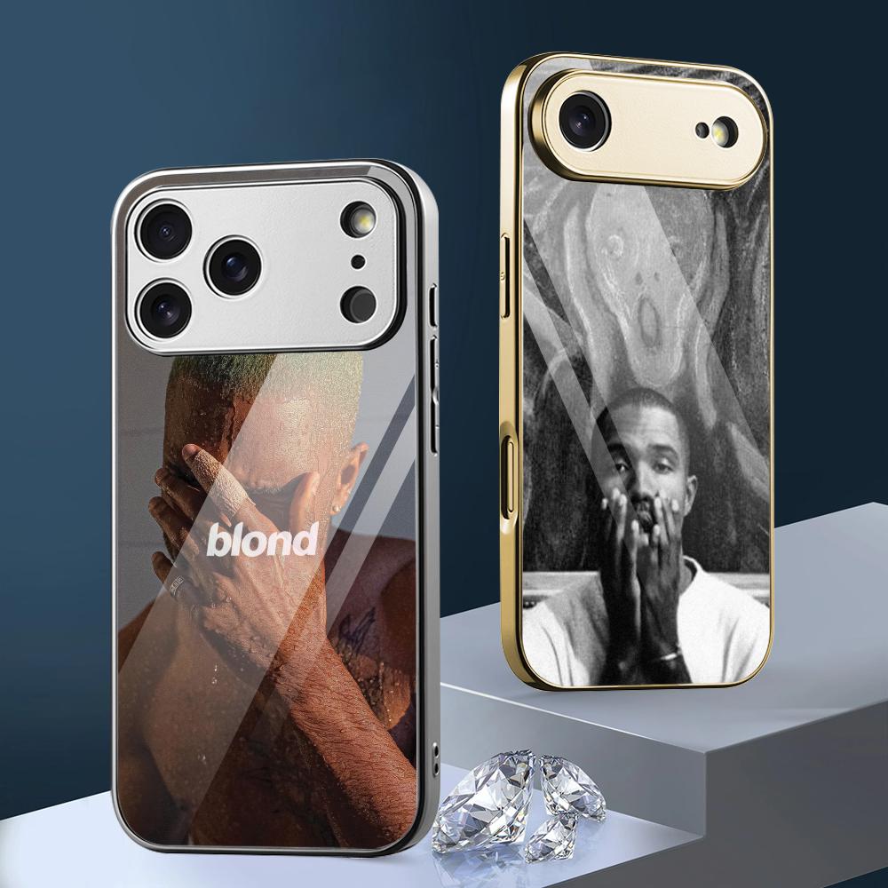 Rapper Cool F-Frank Ocean Phon - Phone Cases Metal 리뷰 및 가격