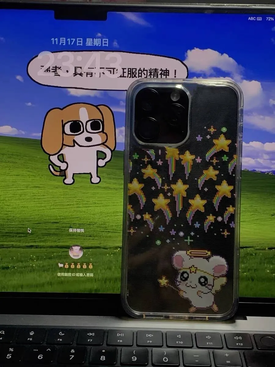 Cute Cartoon Flying Mouse Kawa - Phone Cases Kawaii 리뷰 및 가격