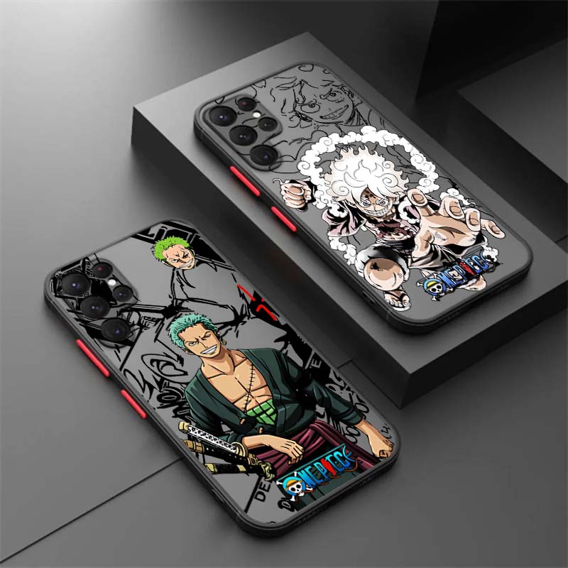 One Piece Luffy Zoro Phone Cas - Phone Cases One Piece 리뷰 및 가격